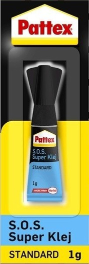 Klej S O S Super G Pattex Abud Materia Y Budowlane