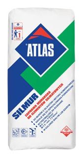 Zaprawa murarska cienkowarstwowa Atlas Silmur M5 b