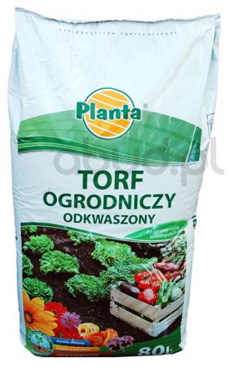 Torf Ogrodniczy Odkwaszony L Planta Abud Materia Y Budowlane