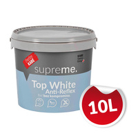 Top White Kabe 10L