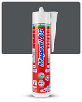 Silikon mapei Mapesil AC 310 ml kolor 114 Antracyt