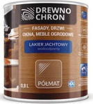 Drewnochron lakier jachtowy 2,5l półmat
