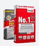 Zaprawa klejowa No. 1 Extra 22,5kg Sopro