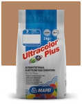 Fuga Ultracolor Plus Brąz Mapei 2 kg