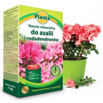 Nawóz mineralny do azalii, rododendronów 1kg Planta