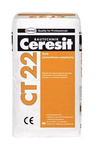Tynk cementowo wapienny Ceresit CT 22 (30kg)