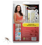 Moskitiera na drzwi magn.100x220 czarna Hunter