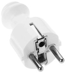 Wtyczka prosta WT-30 16A z uziemieniem