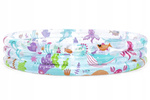 Basen dmuchany dziecięcy Rybki 152x30cm