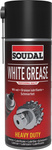 Preparat smarująco zabezpieczający WHITE GREASE 400 ml Soudal