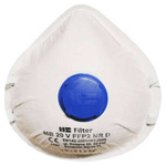 Maska przeciwpyłkowa z filtrem FFP2