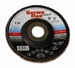 Ściernica listkowa talerzowa 115/80 (813)