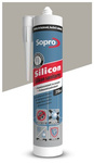 Silikon sanitarny Sopro 15 szary 310 ml
