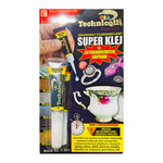 Klej sekundowy Super Technicqll 2g
