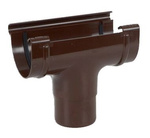 Lej spustowy PVC 125 x 100 brąz Kaczmarek