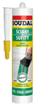 Uszczelniacz Akrylowy EXPRESS biały 280ml SOUDAL