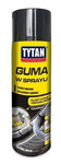 Guma w sprayu 400ml Tytan