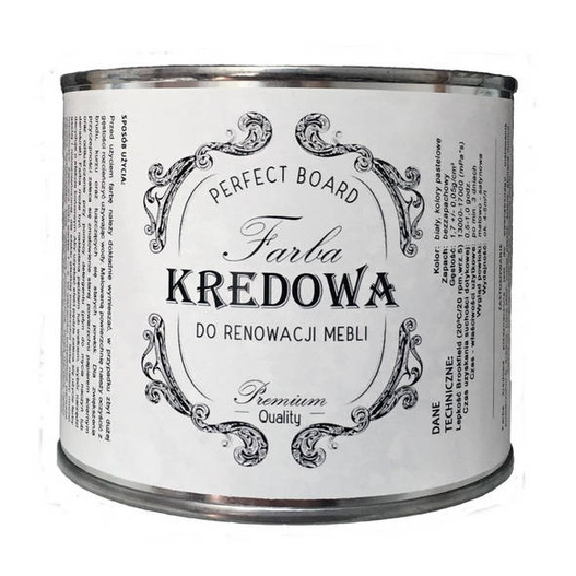 Farba kredowa Perfect 0,5L Czarna