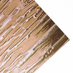 Płyta ze szkła syntetycznego z polistyrenu 142x54