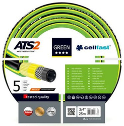 Wąż ogrodowy Green ATS2 3/4'' 25m Cellfast