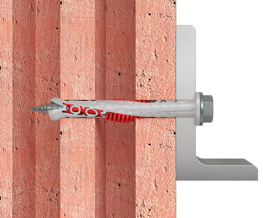 Kołek ramowy Fischer DuoXpand 10x140 FUS 1 szt.