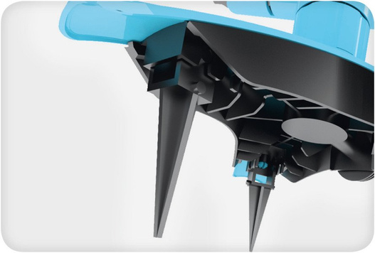 Zraszacz obrotowy Ergo TT Cellfast