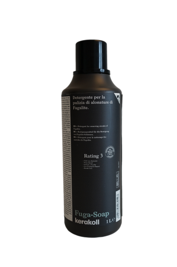 Kerakoll Fuga Soap usuwanie resztek Fugalite 1L