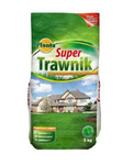 Nasiona traw Super Trawnik 5 kg Planta