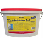 Farba akrylowa Biała Antypleśniowa 5L Pufas