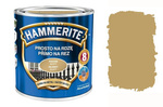 Farba Na Rdzę Hammerite Połysk Złoty 0,25L