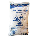 Sól drogowa 10kg