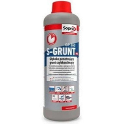 Grunt głęboko penetrujący GP 263 Sopro 1kg