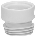 Złącze proste WC 110mm Tycner