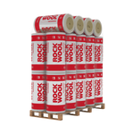 Wełna Izolacja Alu Lamella mat 30mm (1m2) Rockwool