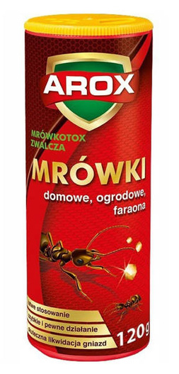 Preparat na mrówki Mrówkotox 120g Arox