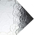 Płyta ze szkła syntetycznego z polistyrenu 120x64