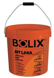 Tynk silikonowy Bolix SIT1,5KA 1,5mm BIAŁY 25kg