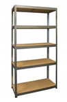 Regał metalowy ocynk 1750x800x400