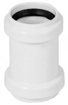 Złączka nasuwna PP 32mm biała Tycner