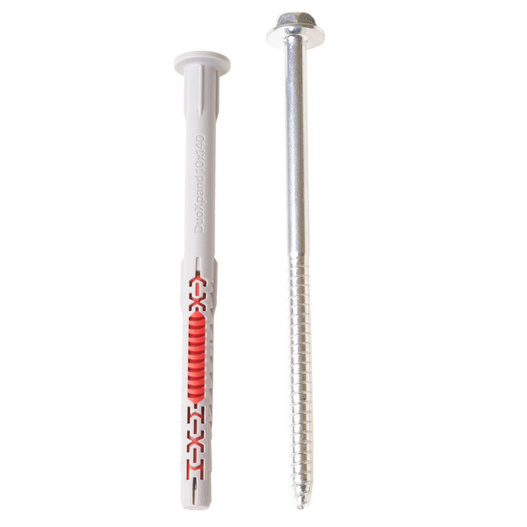 Kołek ramowy Fischer DuoXpand 10x140 FUS 1 szt.