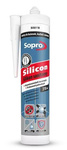 Silikon sanitarny Sopro 10 biały 310 ml