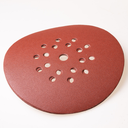 Papier ścierny rzep 150/230 Germa Flex 3 sztuki