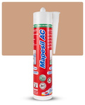 Silikon mapei Mapesil AC 310 ml kolor141 Karmel