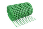 Siatka rabatowa zielona 80 cm