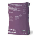 Klej żelowy H40 Gel C2TE Szary 20kg Kerakoll