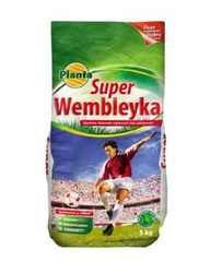 Nasiona traw Super Wembleyka 5 kg Planta