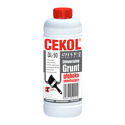 Cekol DL-50 Grunt uniwersalny 1L