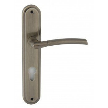 Klamka Presto M3 PZ72 Wkładka bębenkowa