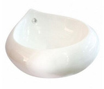 Umywalka nablatowa La Vita Ibiza