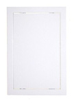 Drzwiczki rewizyjne 20x30 plastikowe białe